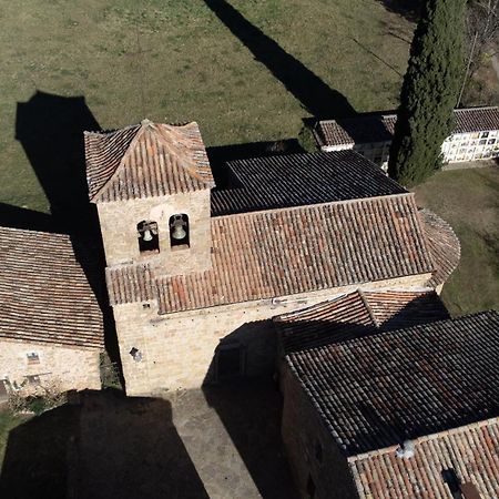 Hostal De Bianya La Vall de Bianya Kültér fotó