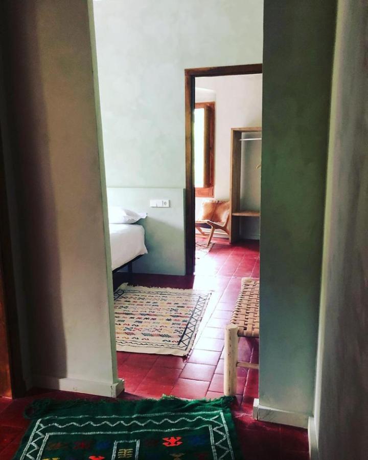 Hostal De Bianya La Vall de Bianya Kültér fotó