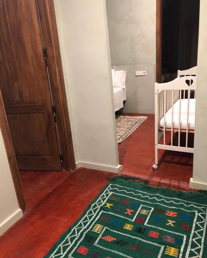 Hostal De Bianya La Vall de Bianya Kültér fotó