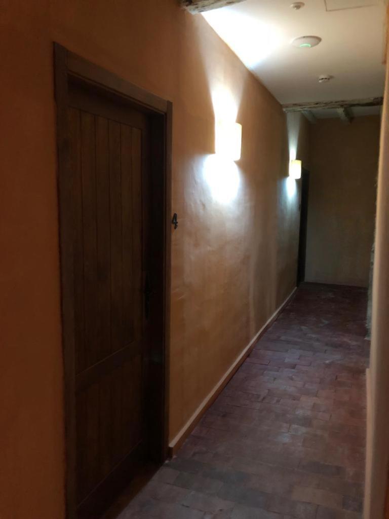 Hostal De Bianya La Vall de Bianya Kültér fotó