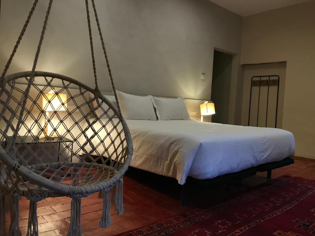 Hostal De Bianya La Vall de Bianya Kültér fotó